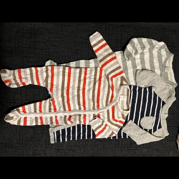 Nordstrom: Cute baby onesies for 3 months old! - Picture 1 of 4